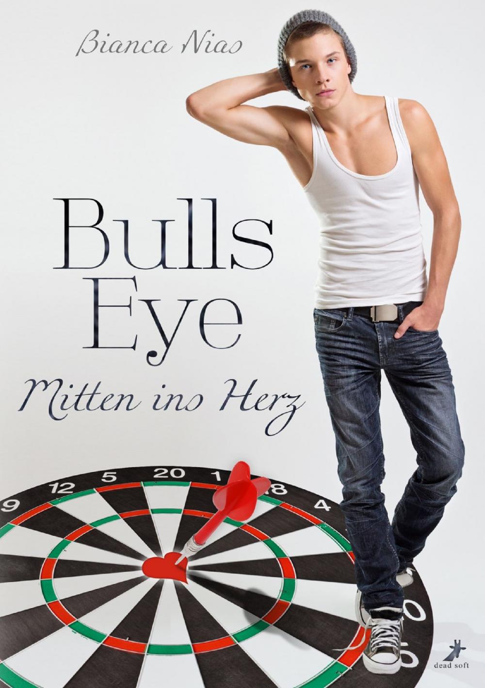 Big bigCover of Bulls Eye - Mitten ins Herz