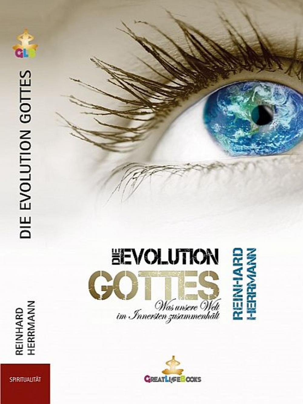 Big bigCover of Die Evolution Gottes