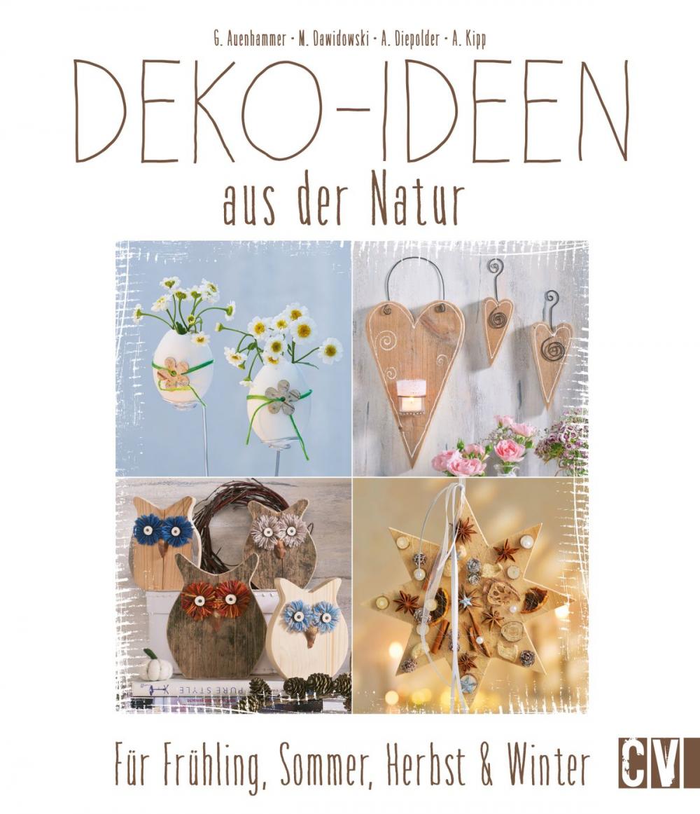 Big bigCover of Deko-Ideen aus der Natur