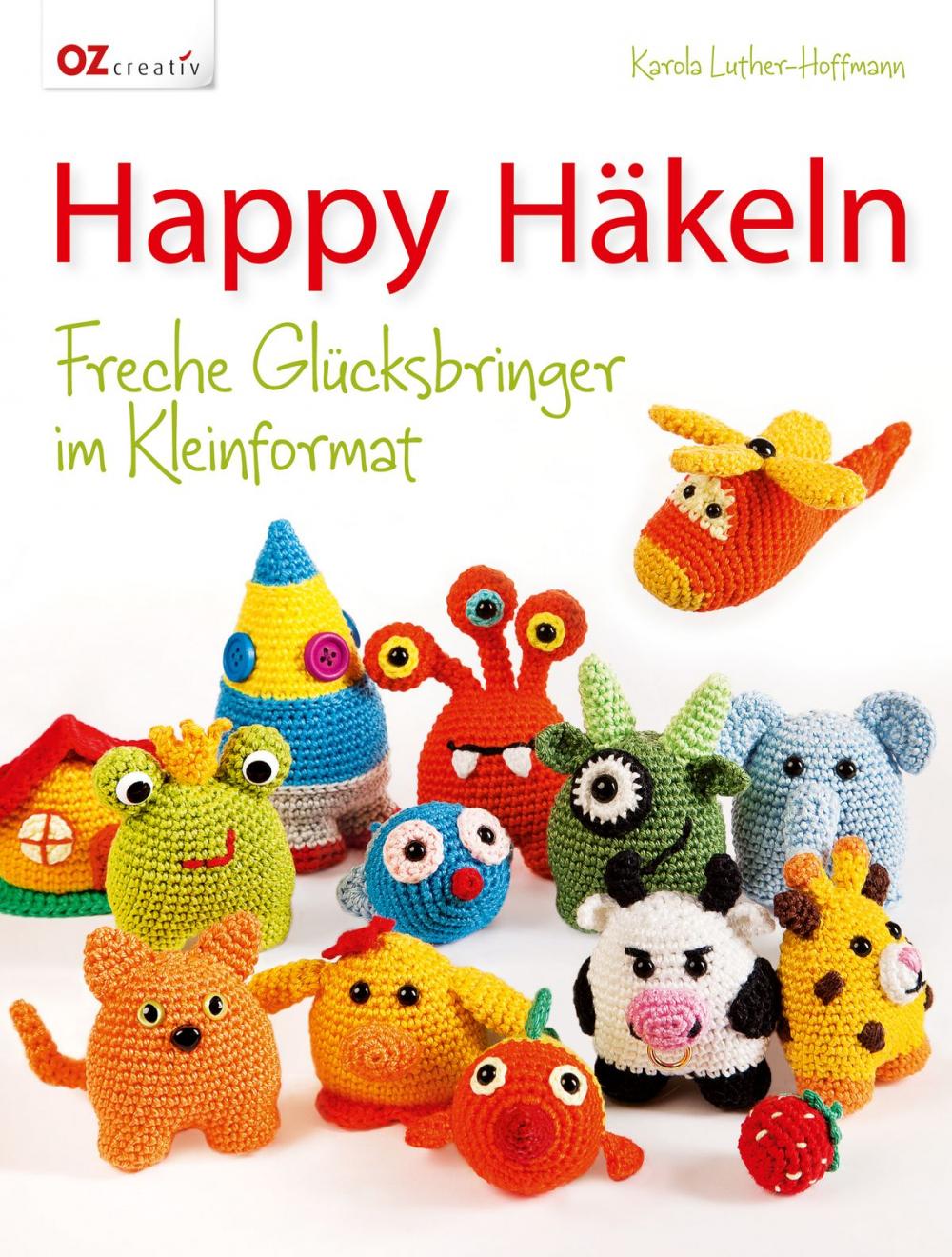 Big bigCover of Happy Häkeln