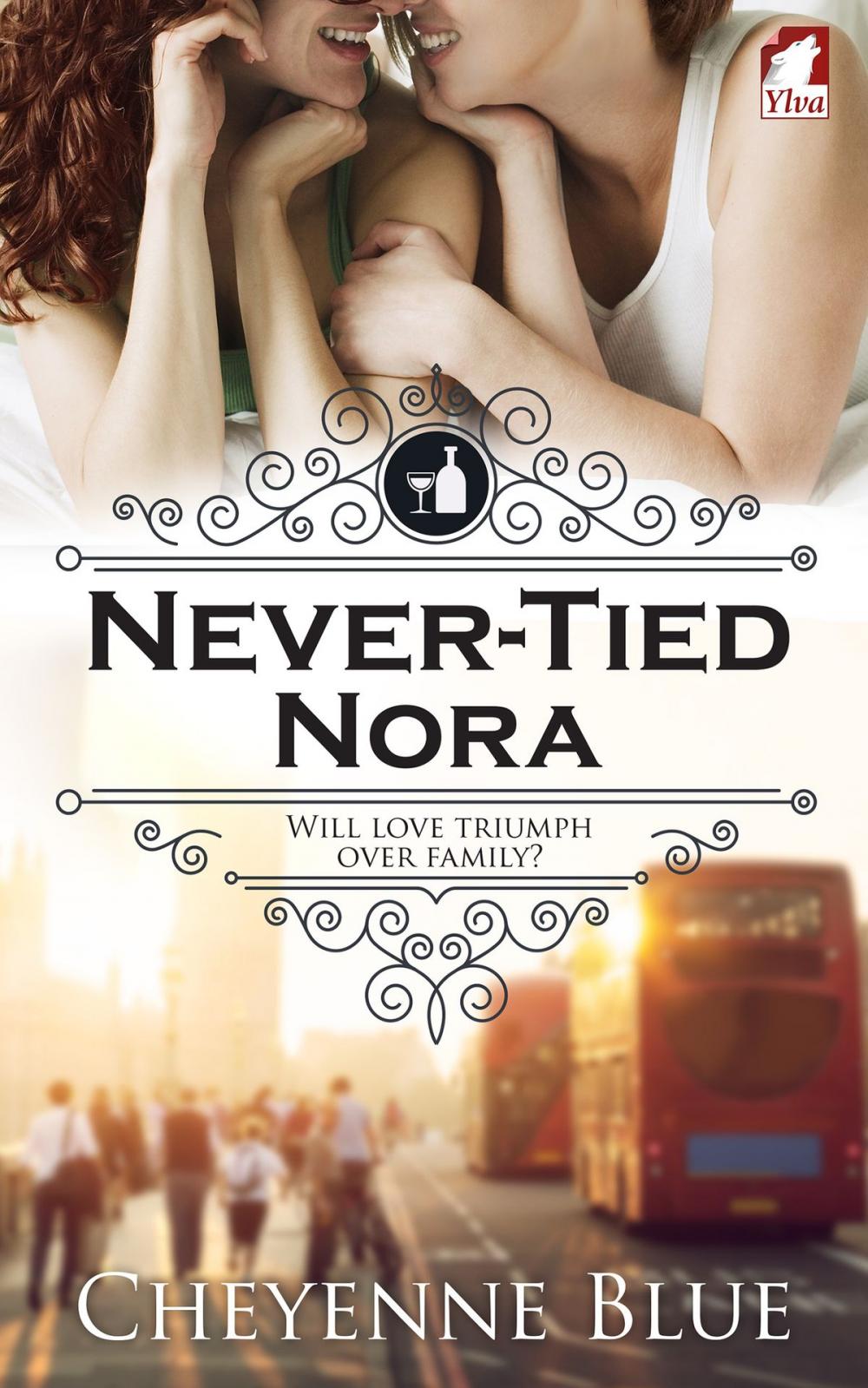 Big bigCover of Never-Tied Nora