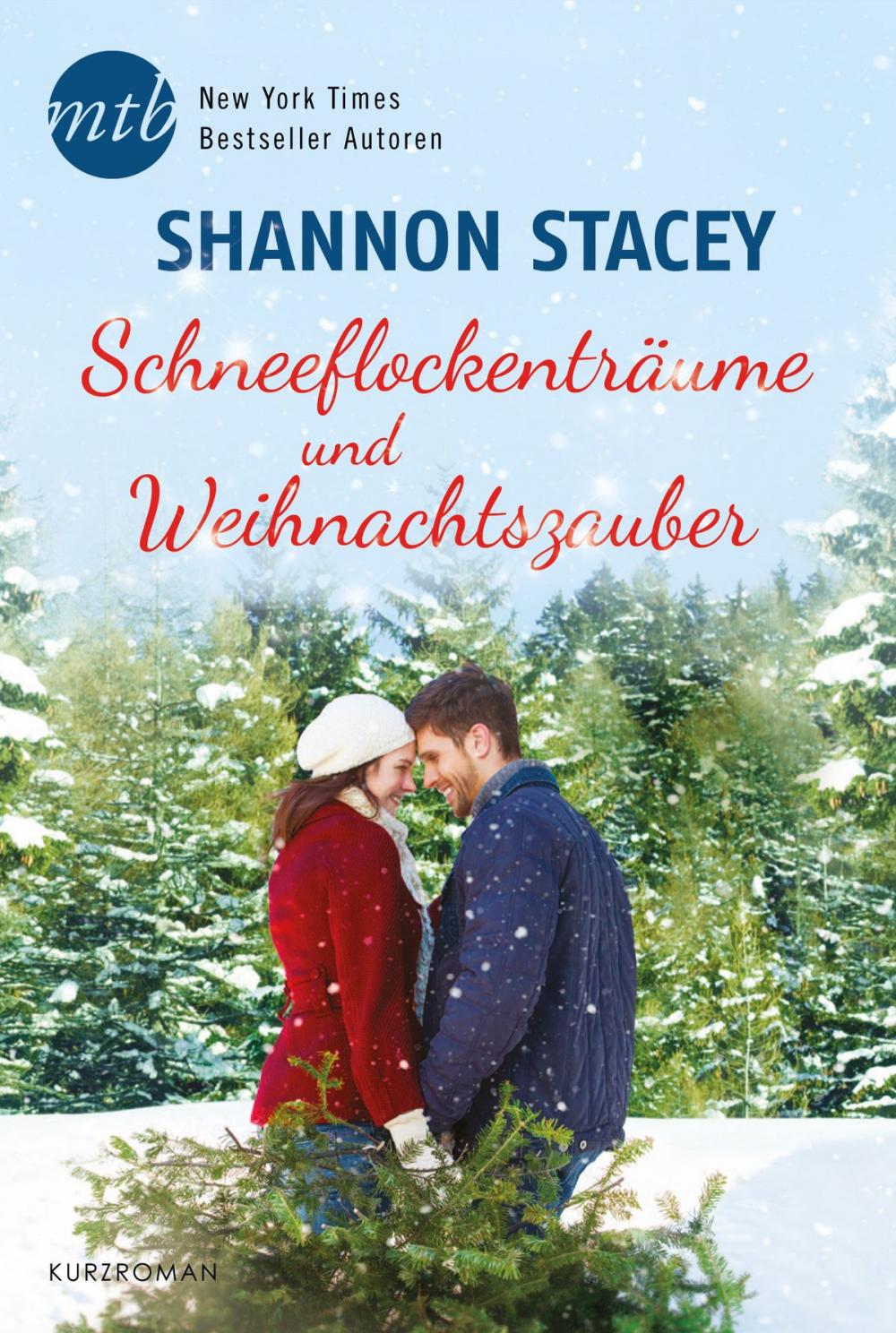 Big bigCover of Schneeflockenträume und Weihnachtszauber