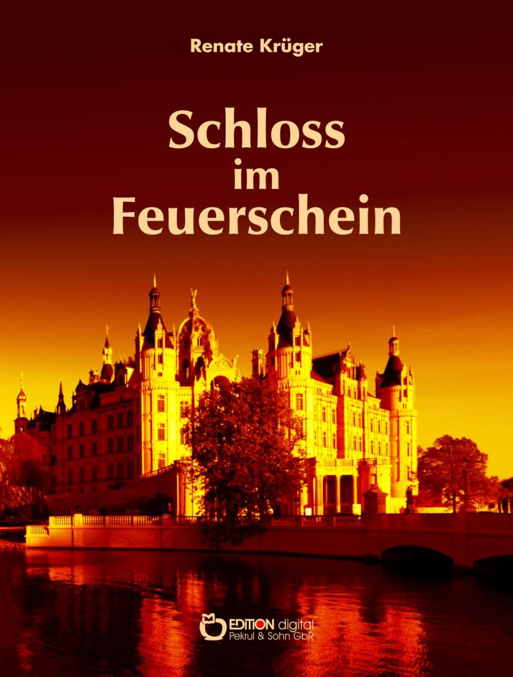 Big bigCover of Das Schloss im Feuerschein