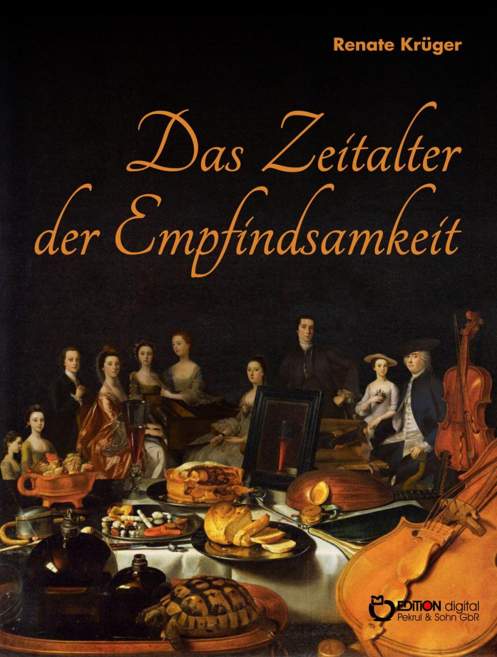 Big bigCover of Das Zeitalter der Empfindsamkeit