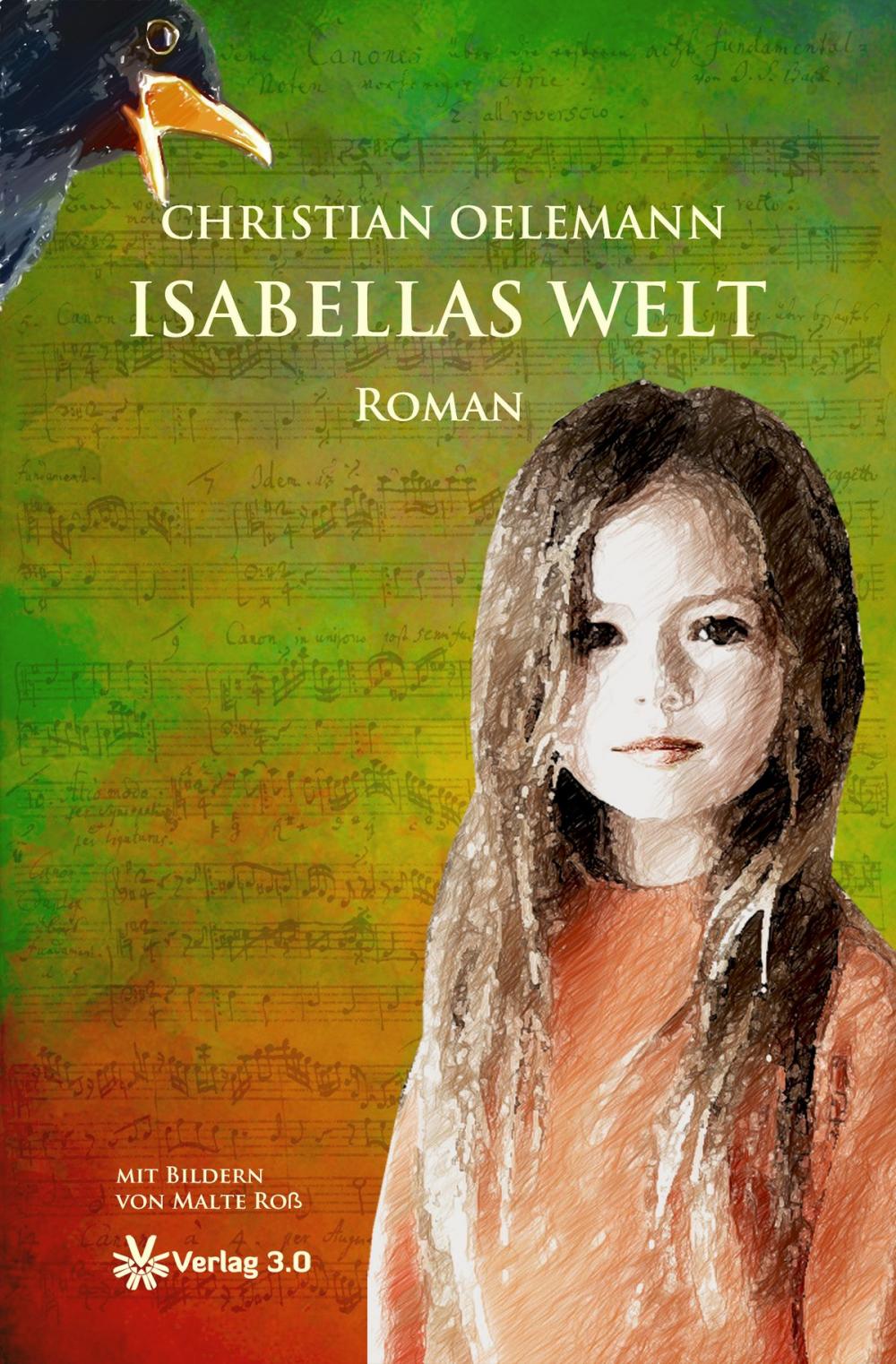 Big bigCover of Isabellas Welt