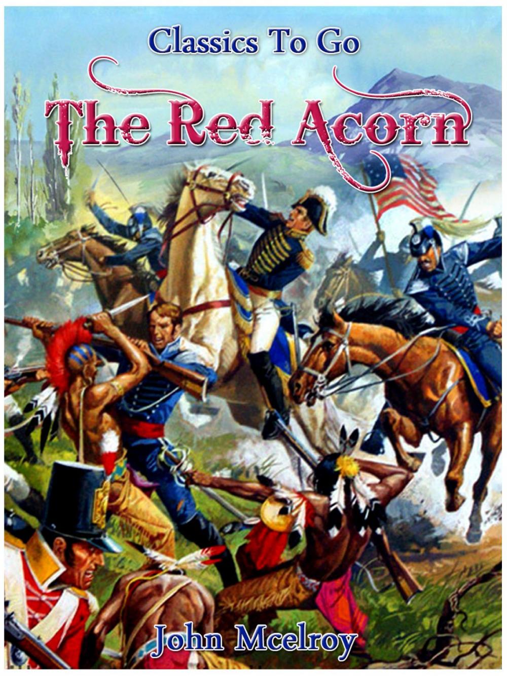 Big bigCover of The Red Acorn