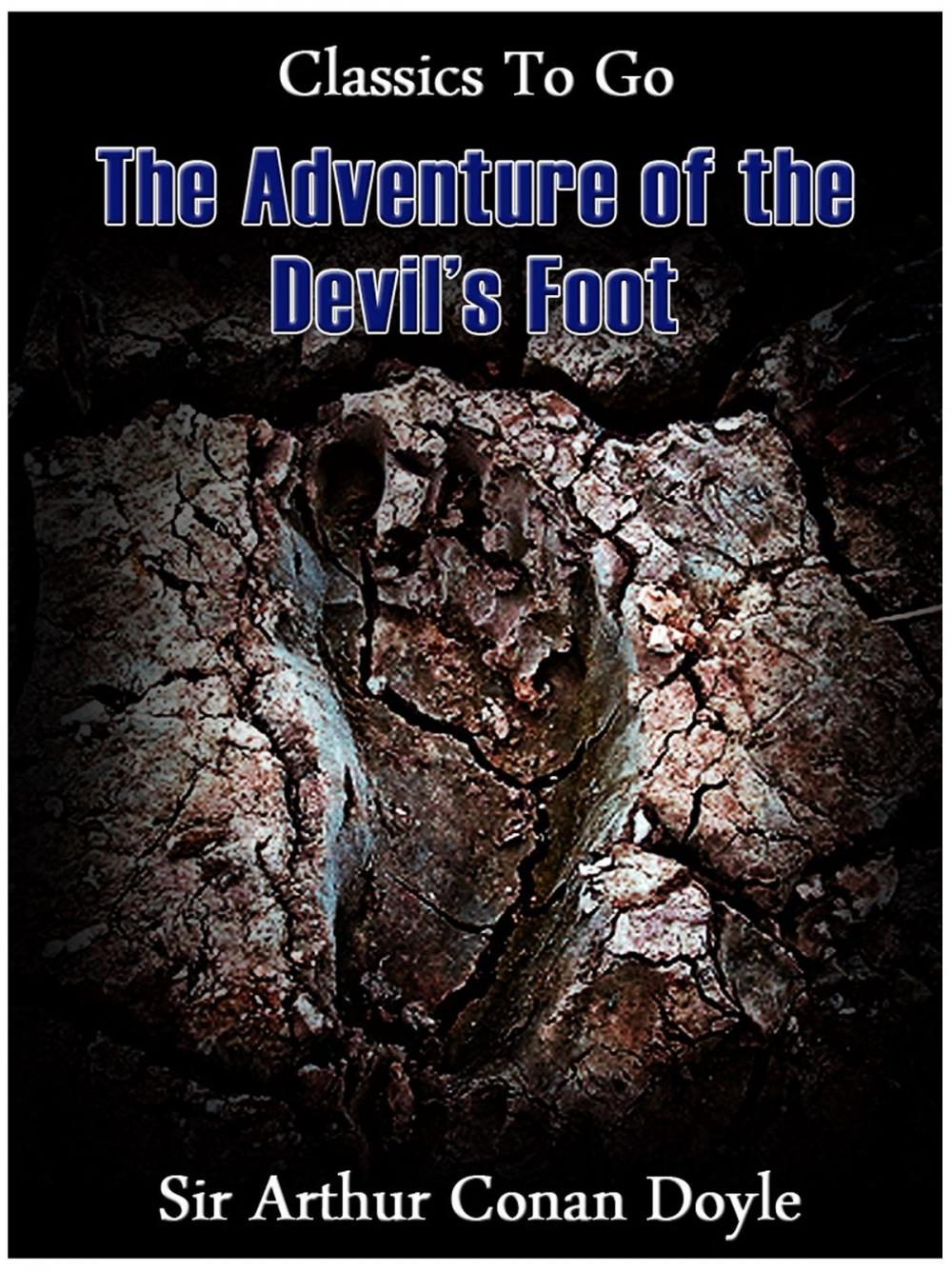 Big bigCover of The Adventure of the Devil's Foot