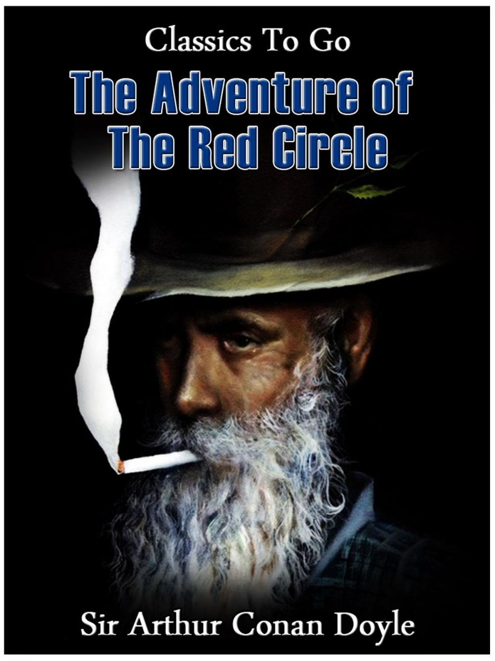 Big bigCover of The Adventure of the Red Circle