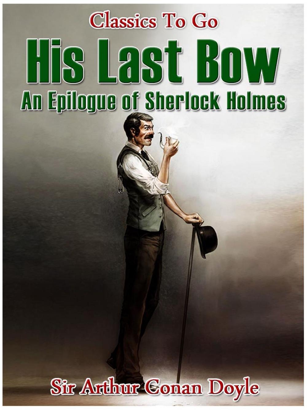 Big bigCover of His Last Bow