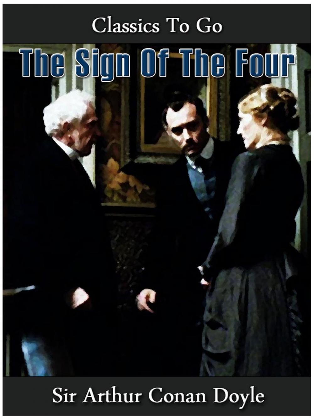 Big bigCover of The Sign of the Four