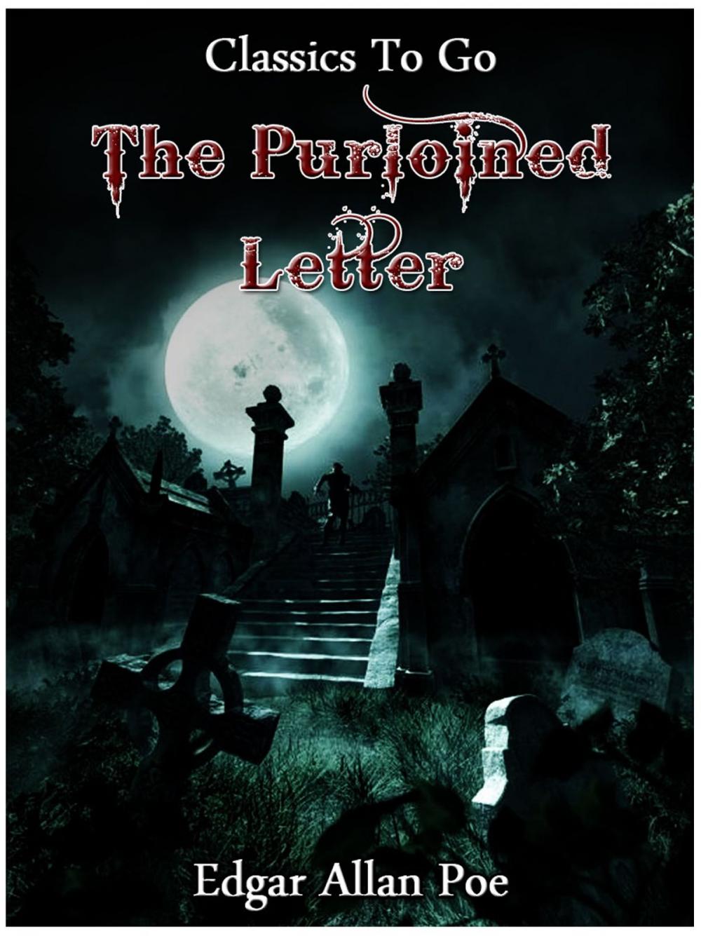 Big bigCover of The Purloined Letter