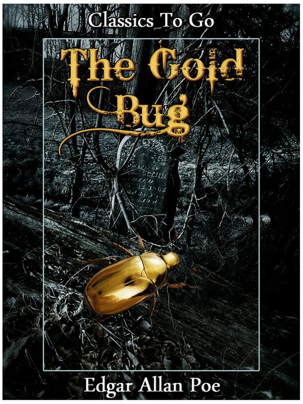 Big bigCover of The Gold-bug