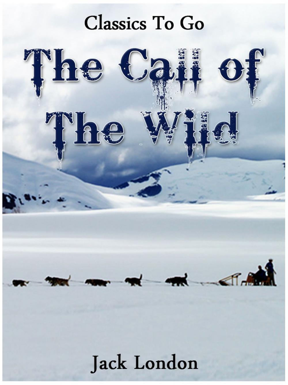 Big bigCover of The Call of the Wild