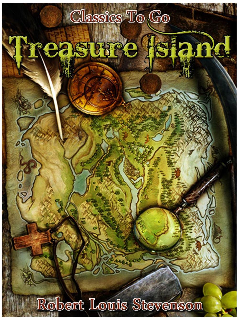 Big bigCover of Treasure Island