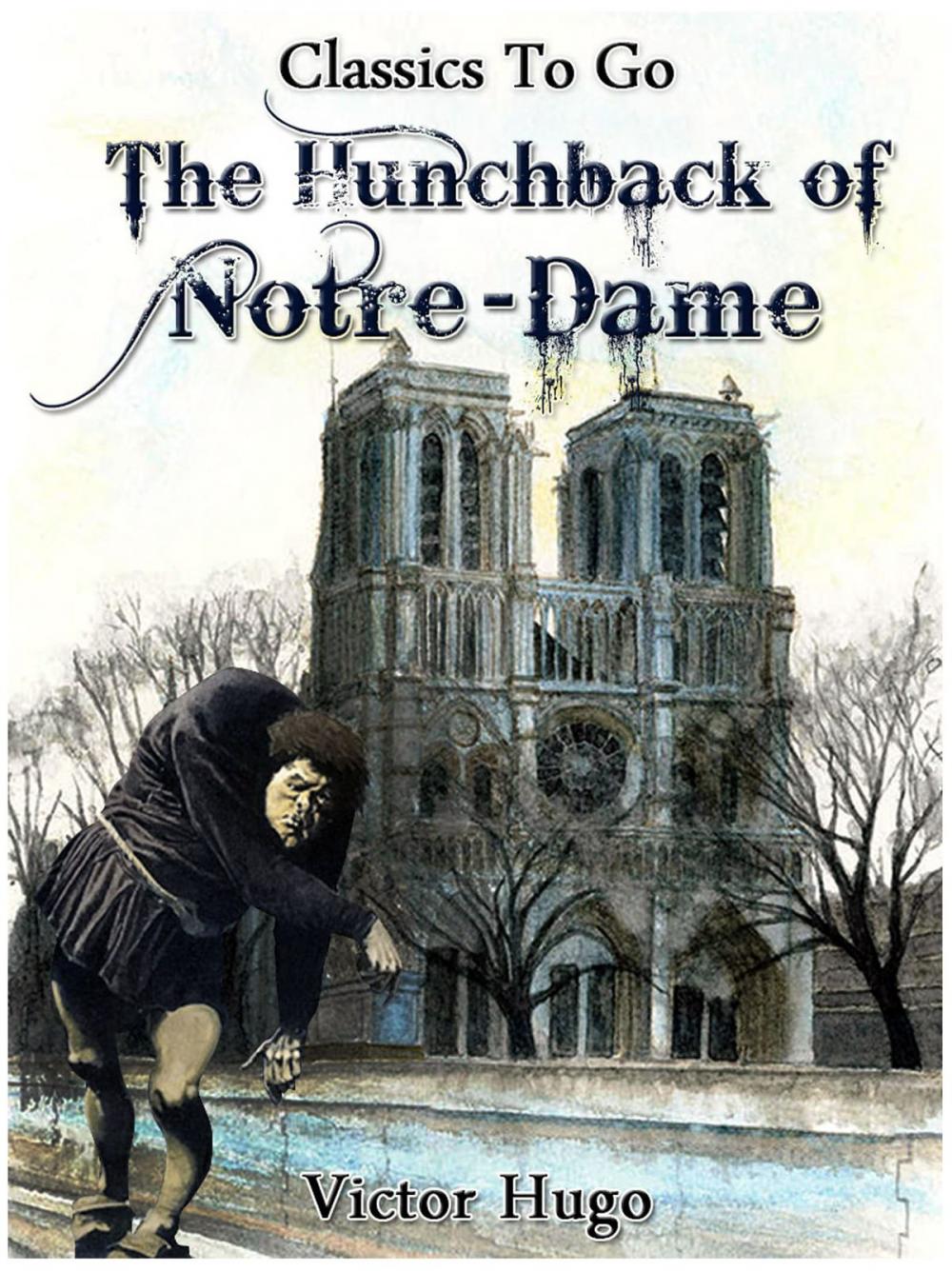 Big bigCover of The Hunchback of Notre-Dame