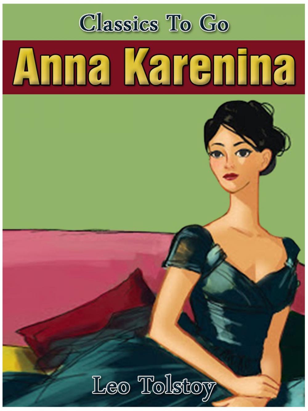 Big bigCover of Anna Karenina