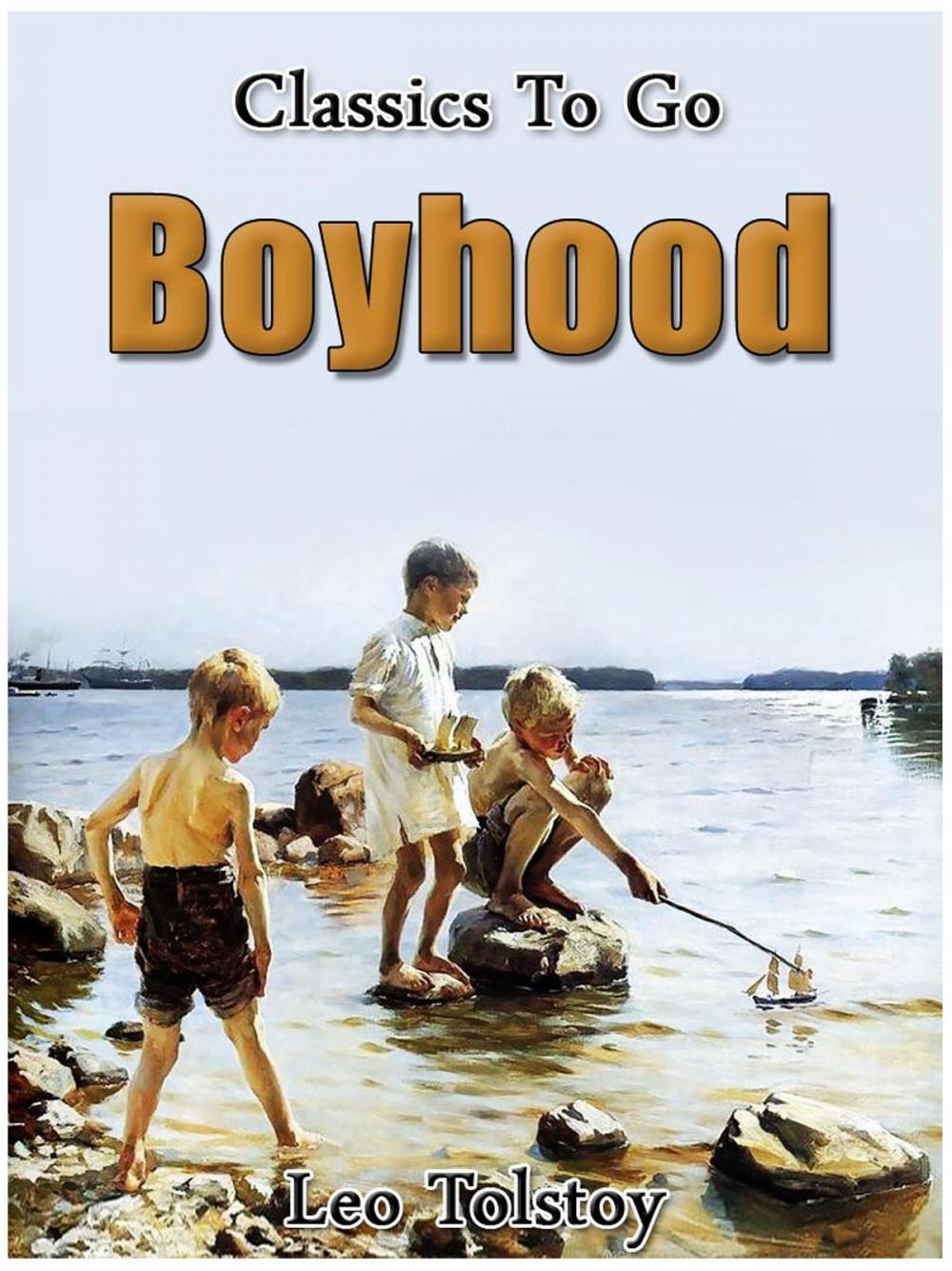 Big bigCover of Boyhood