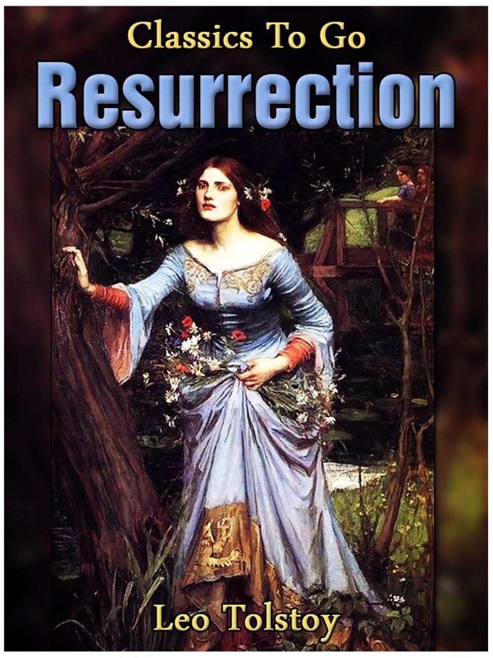 Big bigCover of Resurrection