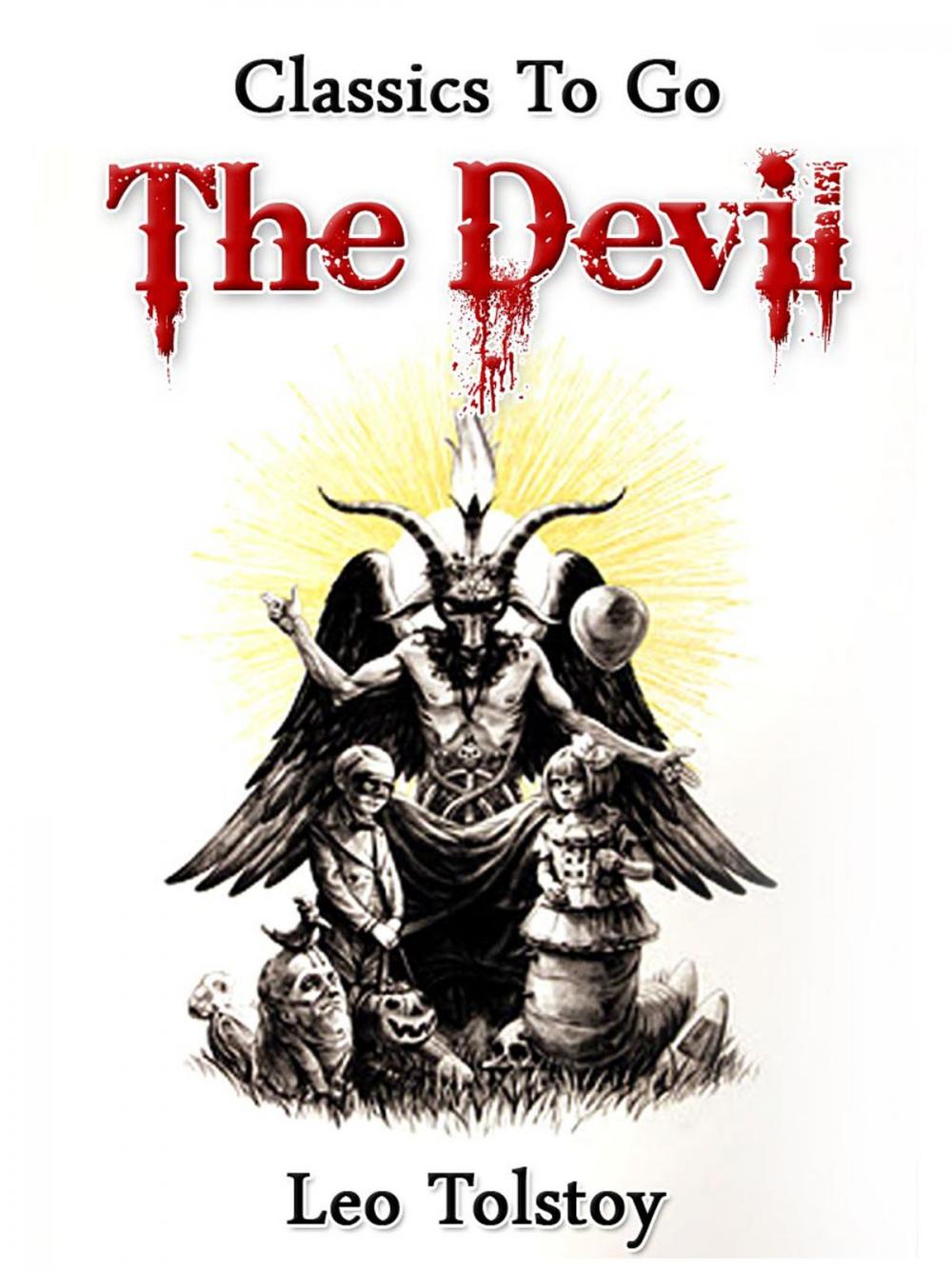 Big bigCover of The Devil