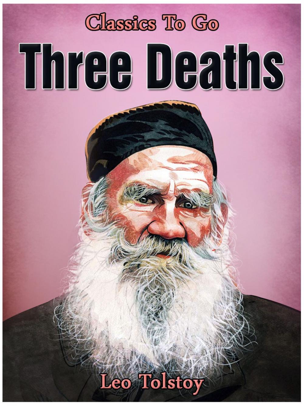 Big bigCover of Three Deaths