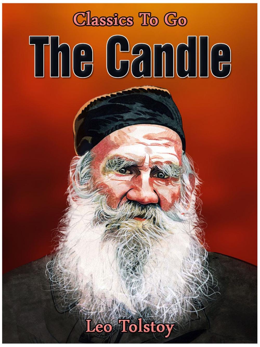 Big bigCover of The Candle