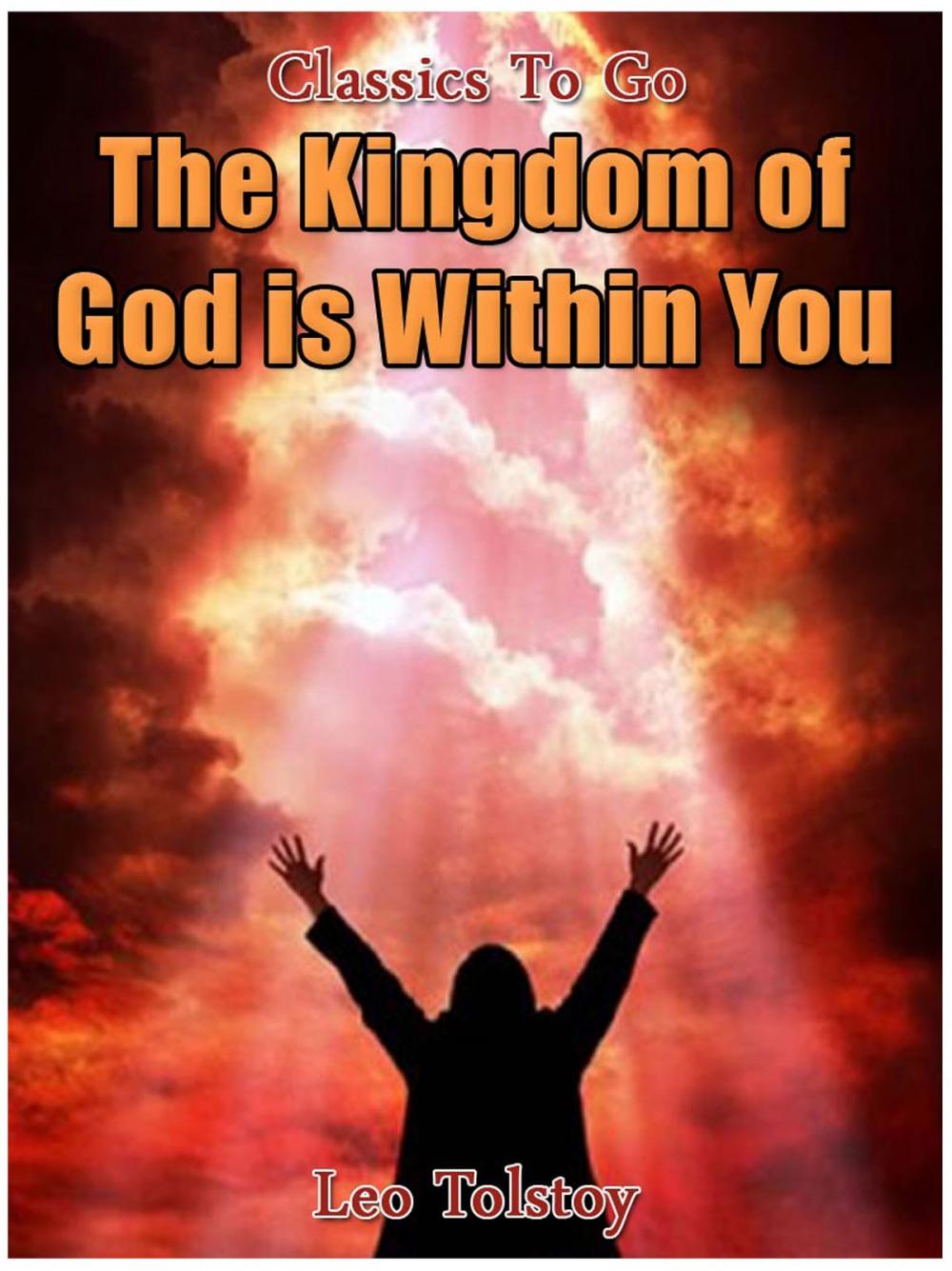 Big bigCover of The Kingdom of God Is Within You