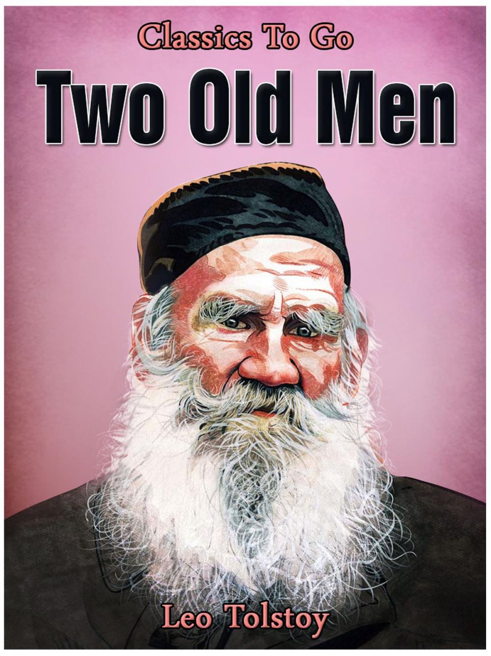 Big bigCover of Two Old Men