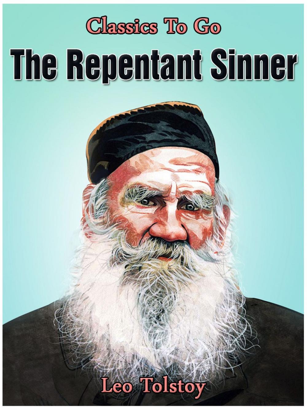 Big bigCover of The Repentant Sinner