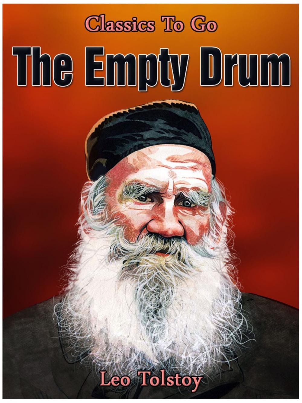 Big bigCover of The Empty Drum