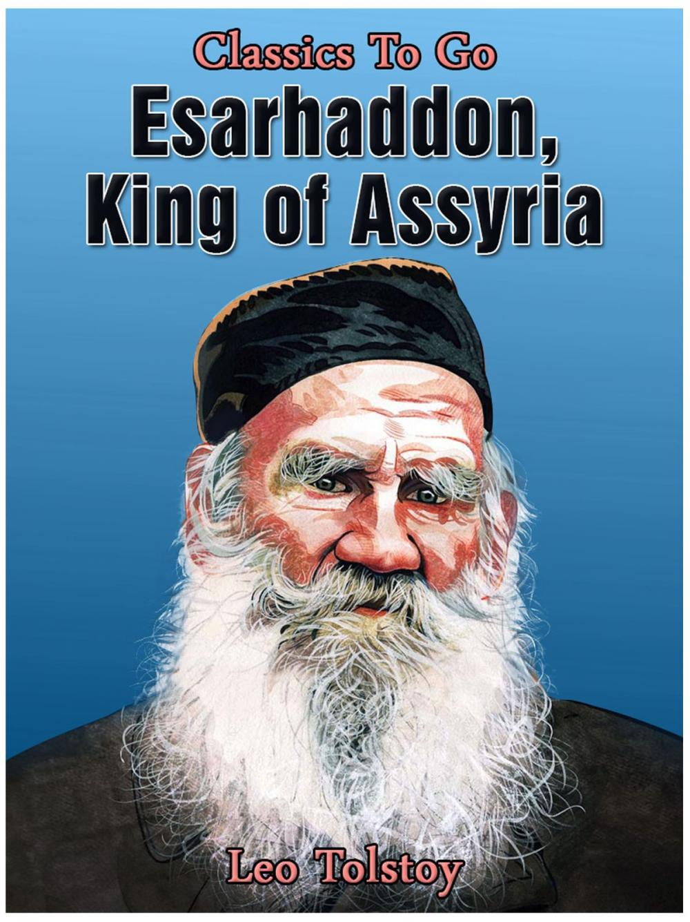 Big bigCover of Esarhaddon, King of Assyria