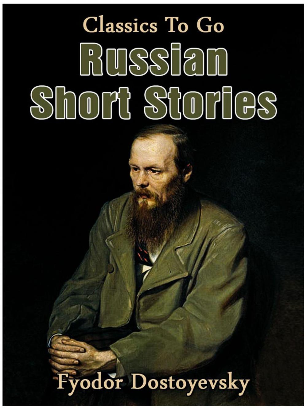 Big bigCover of Russian Short Stories