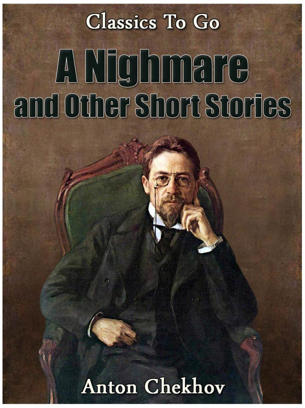 Big bigCover of A Nightmare and Other Short Stories