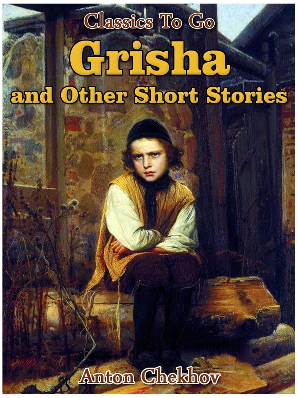 Big bigCover of Grisha and Other Short Stories