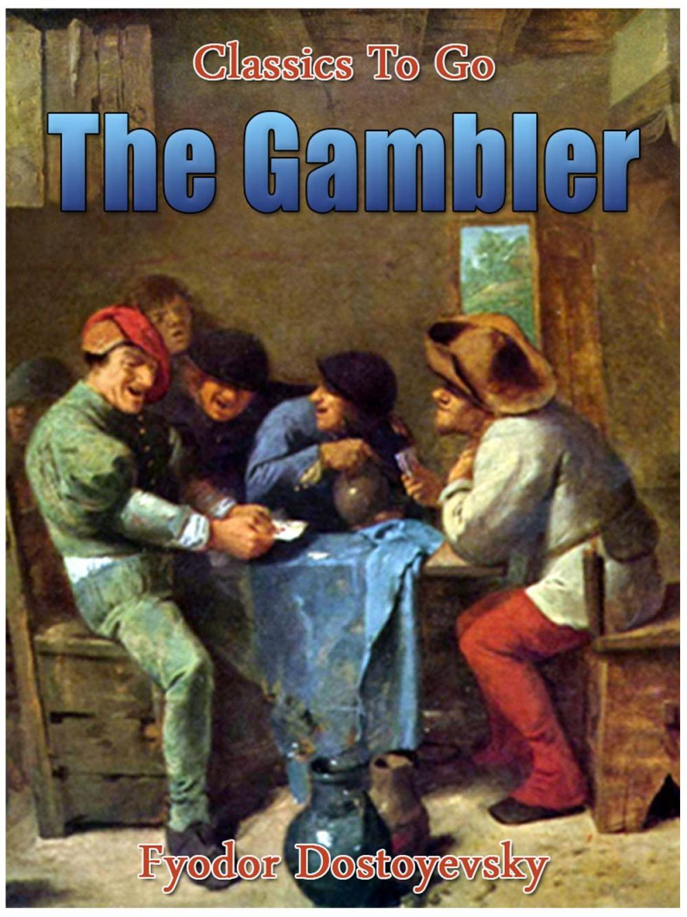 Big bigCover of The Gambler