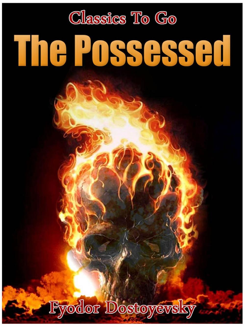 Big bigCover of The Possessed