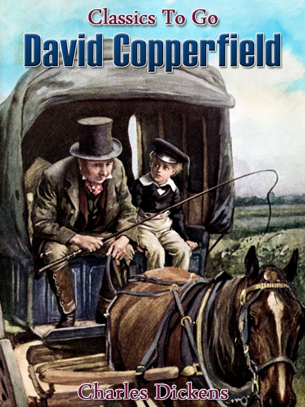 Big bigCover of David Copperfield