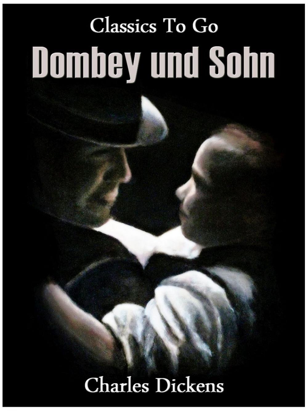 Big bigCover of Dombey und Sohn