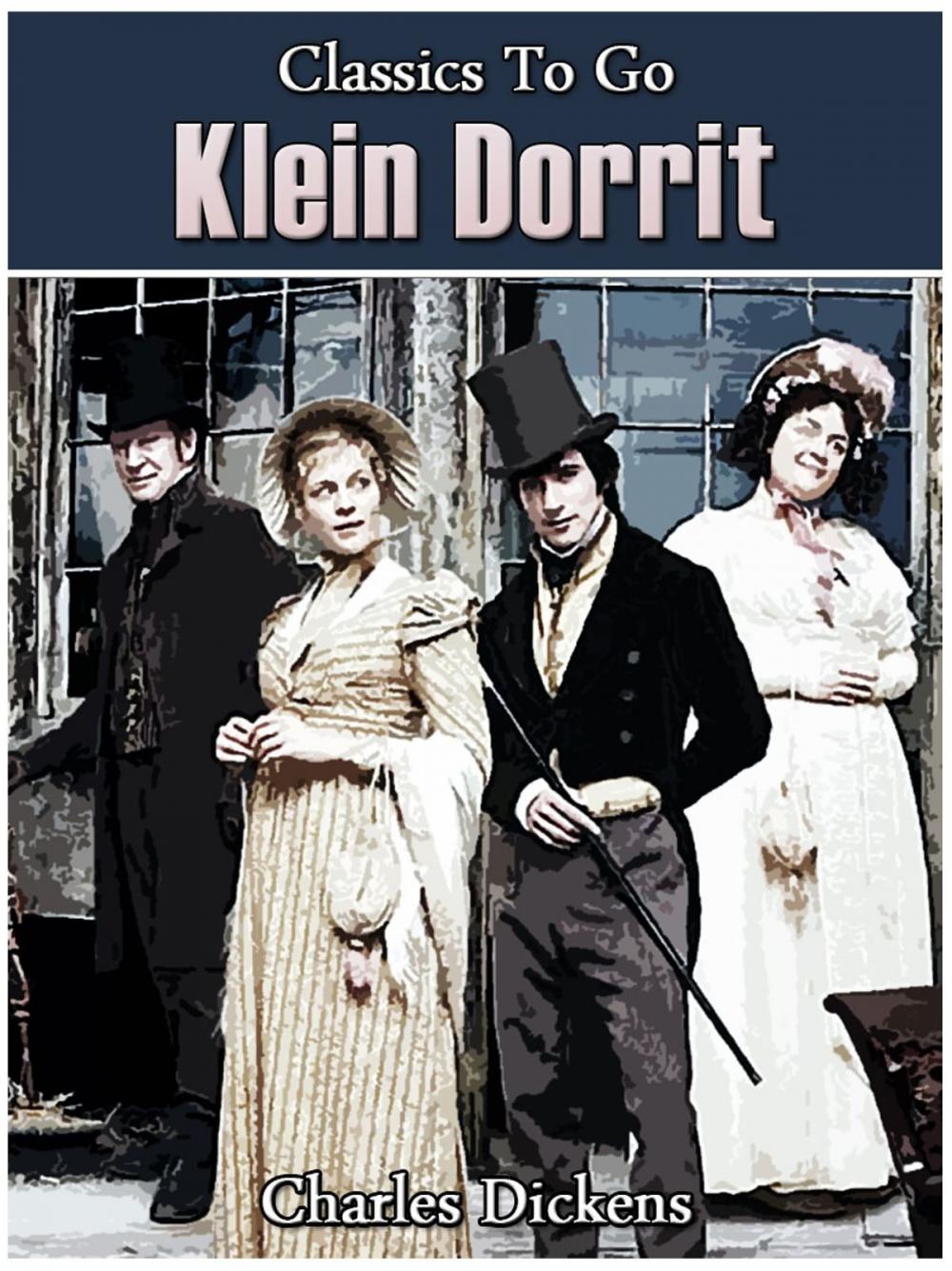 Big bigCover of Klein Dorrit