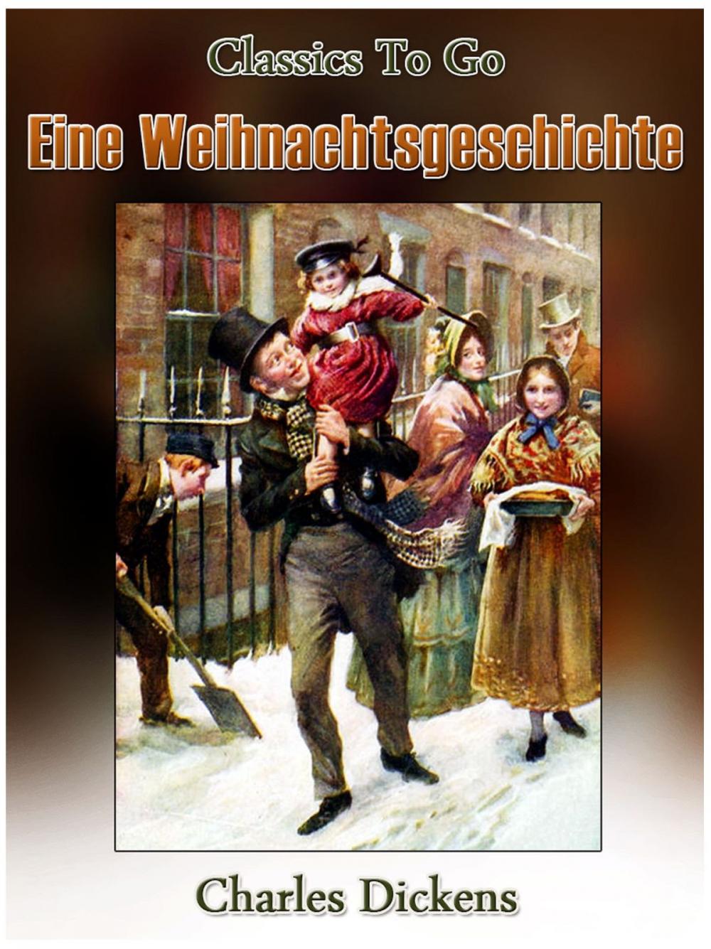 Big bigCover of Eine Weihnachtsgeschichte