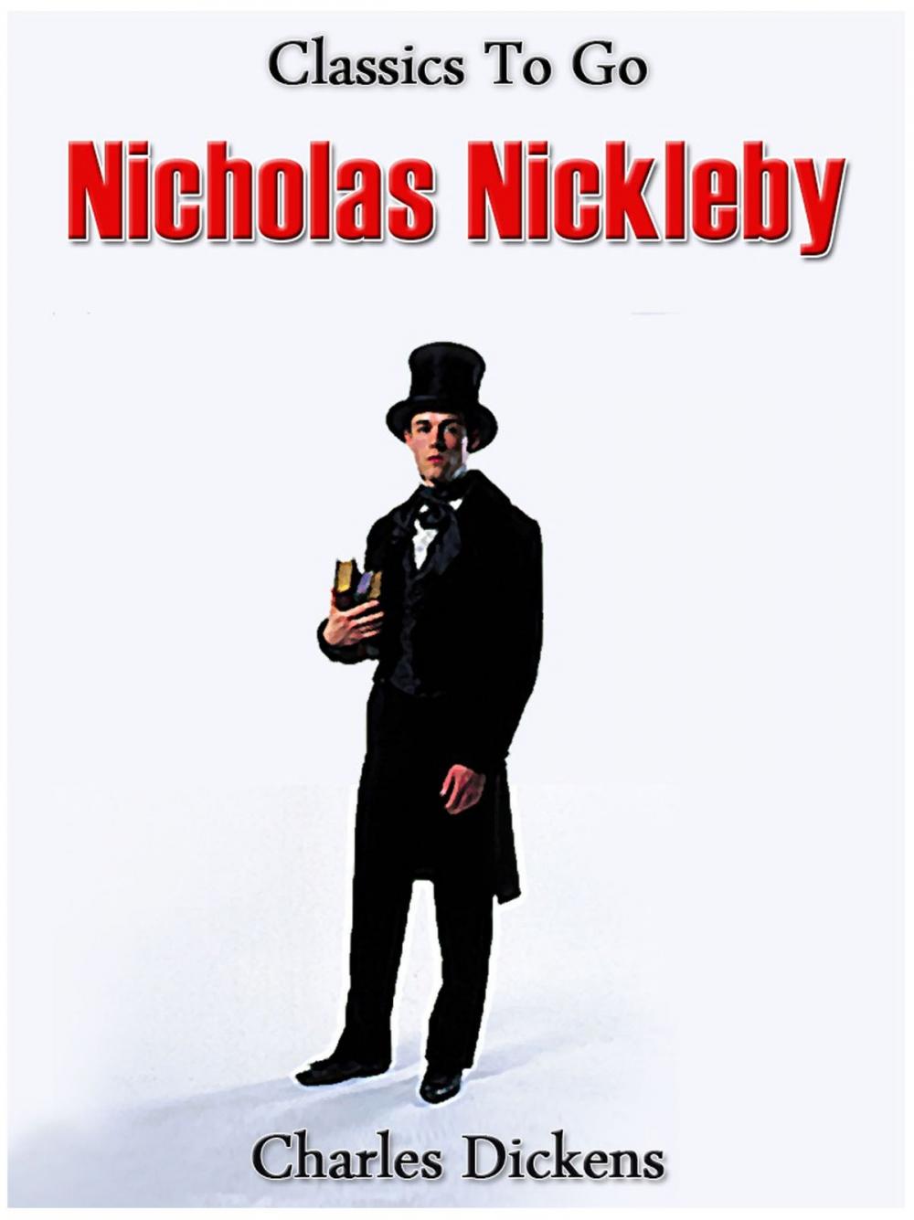 Big bigCover of Nicholas Nickleby