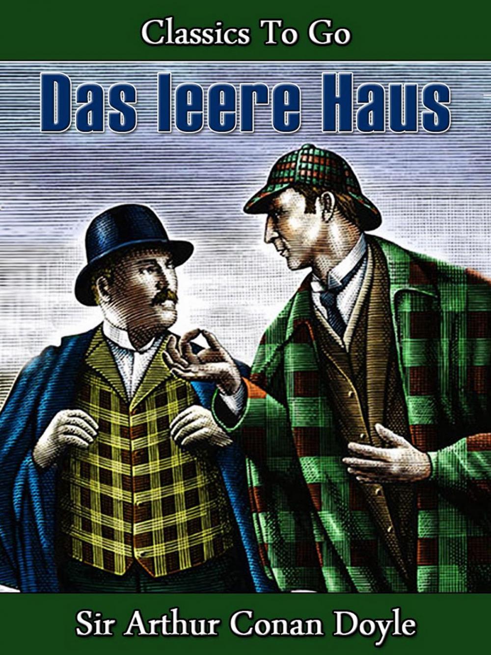 Big bigCover of Das leere Haus