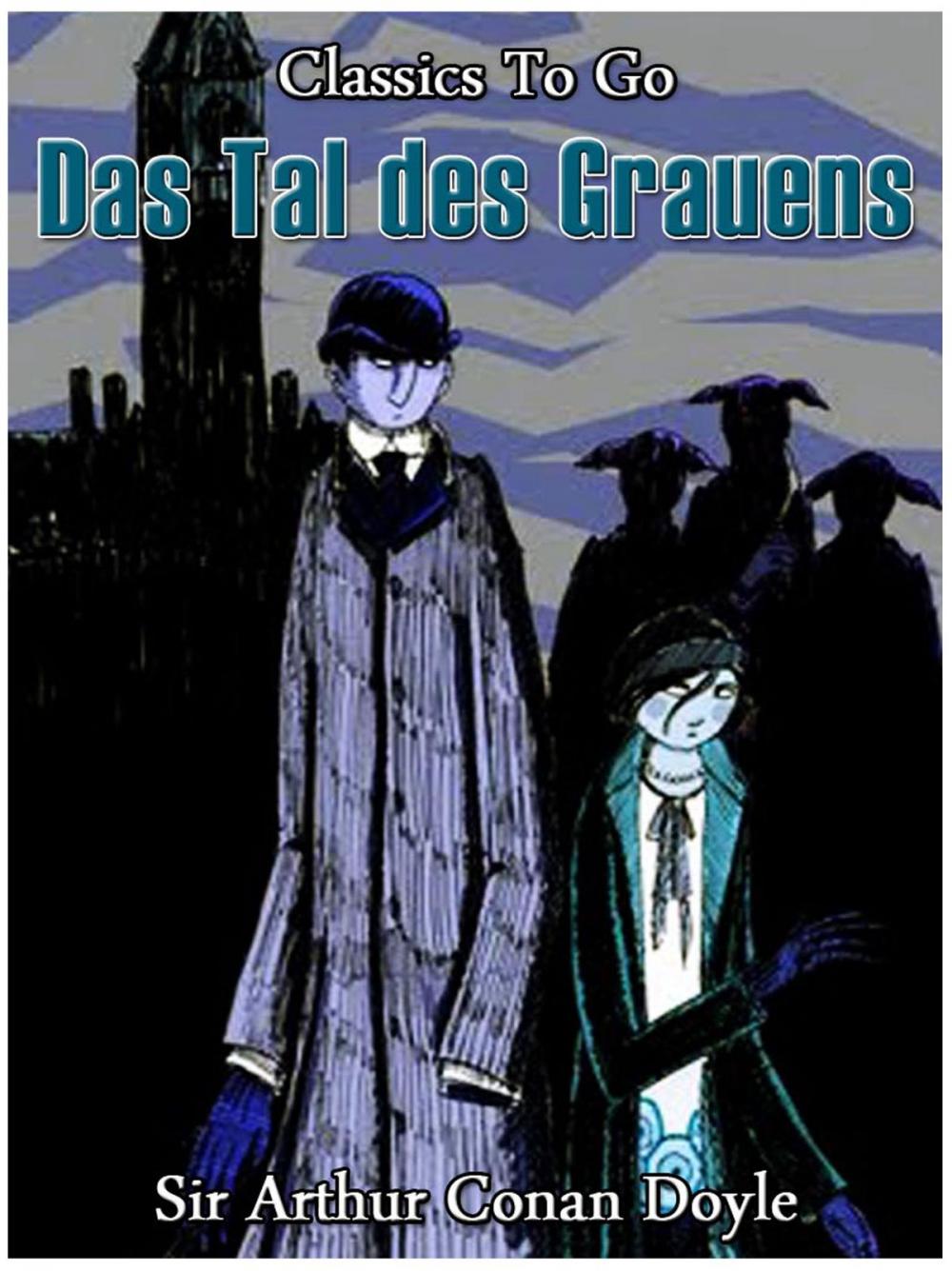 Big bigCover of Das Tal des Grauens