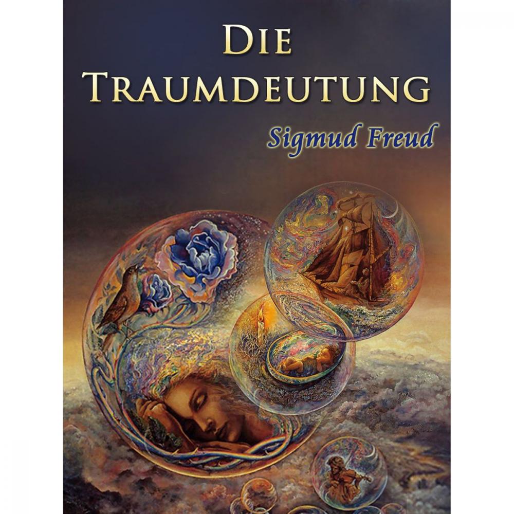 Big bigCover of Die Traumdeutung