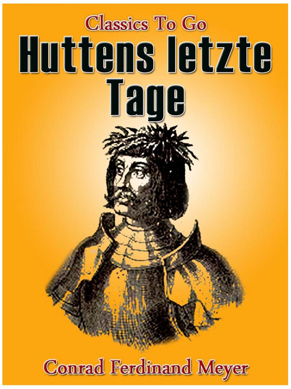 Big bigCover of Huttens letzte Tage