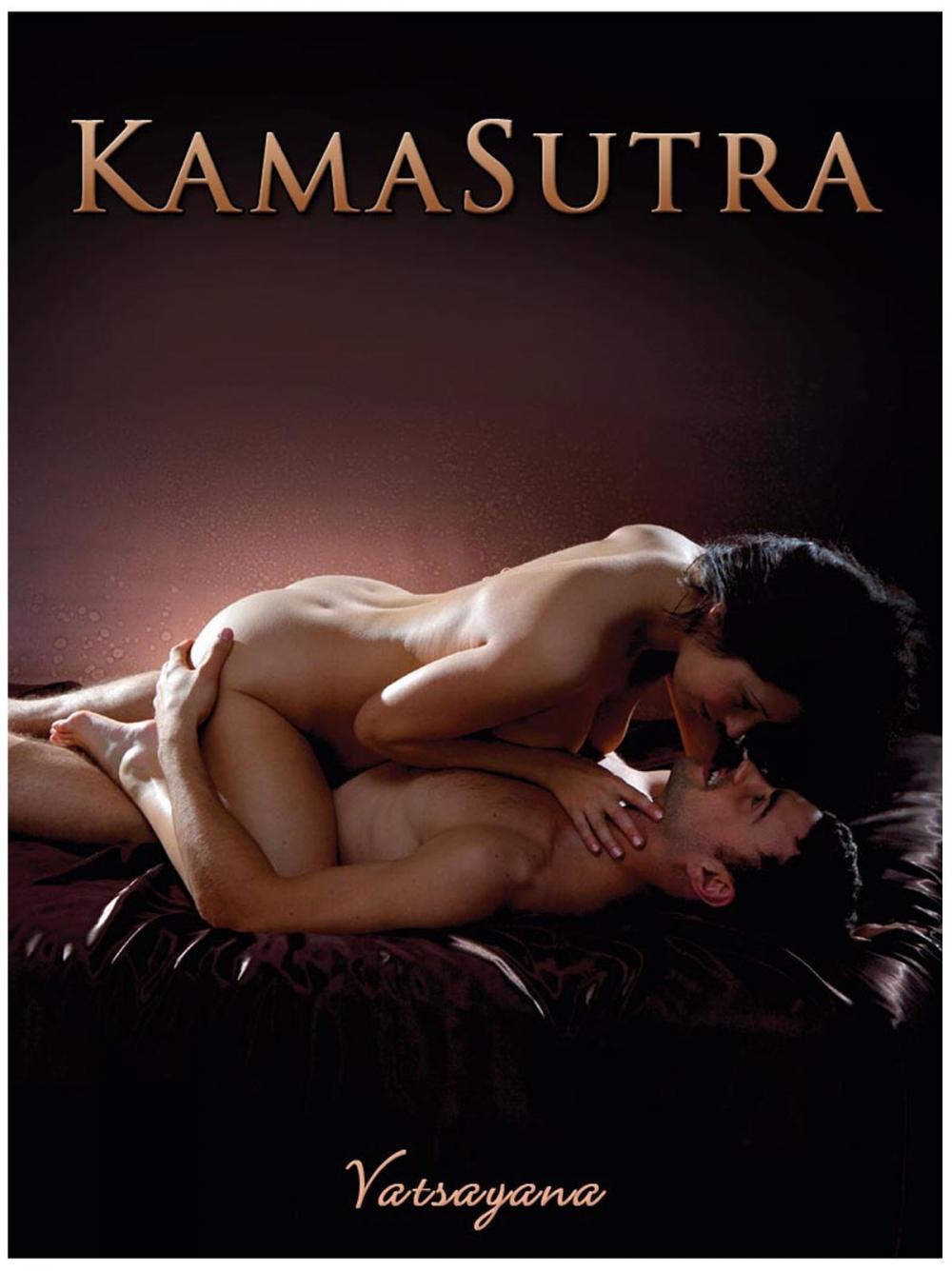 Big bigCover of KamaSutra