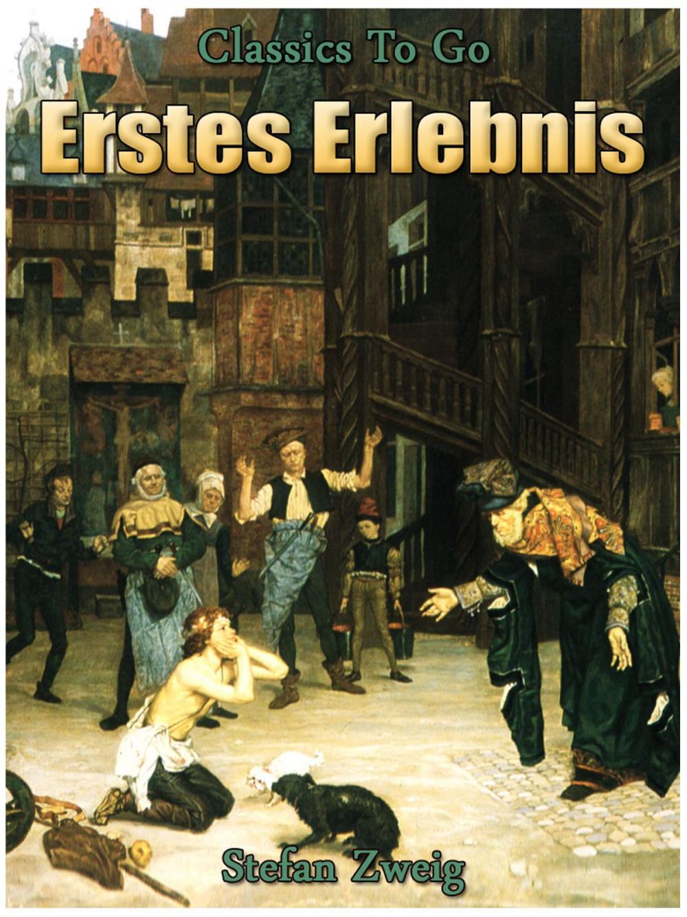 Big bigCover of Erstes Erlebnis