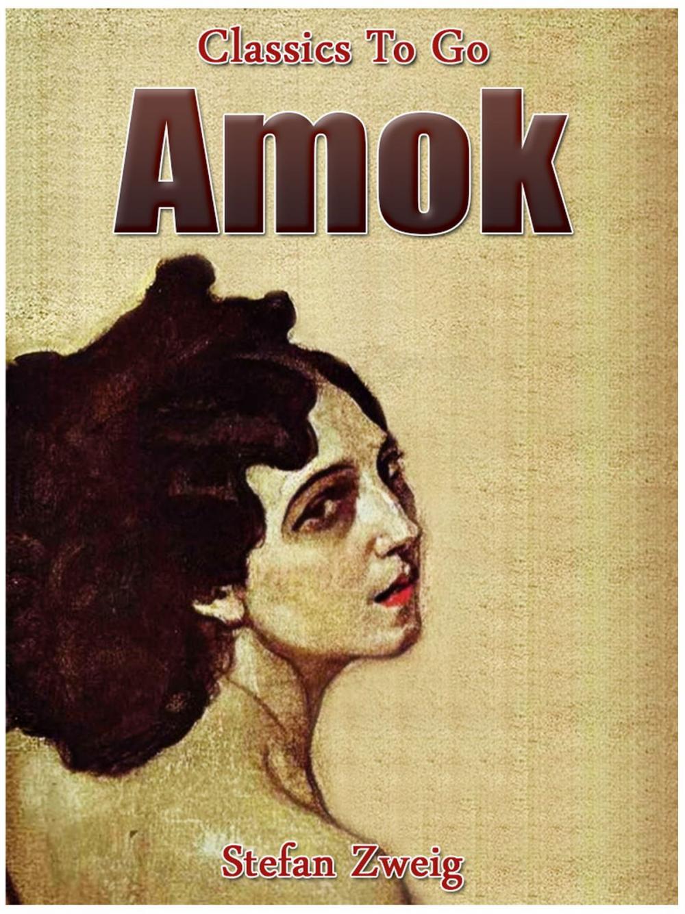 Big bigCover of Amok