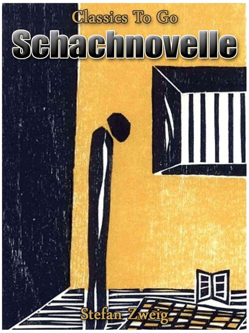 Big bigCover of Schachnovelle