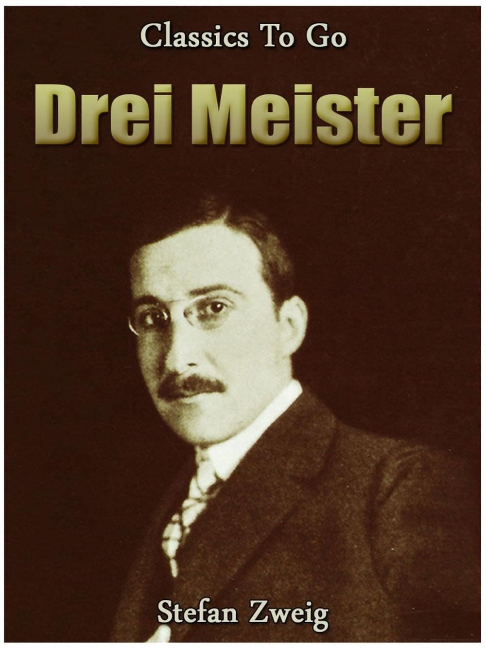 Big bigCover of Drei Meister