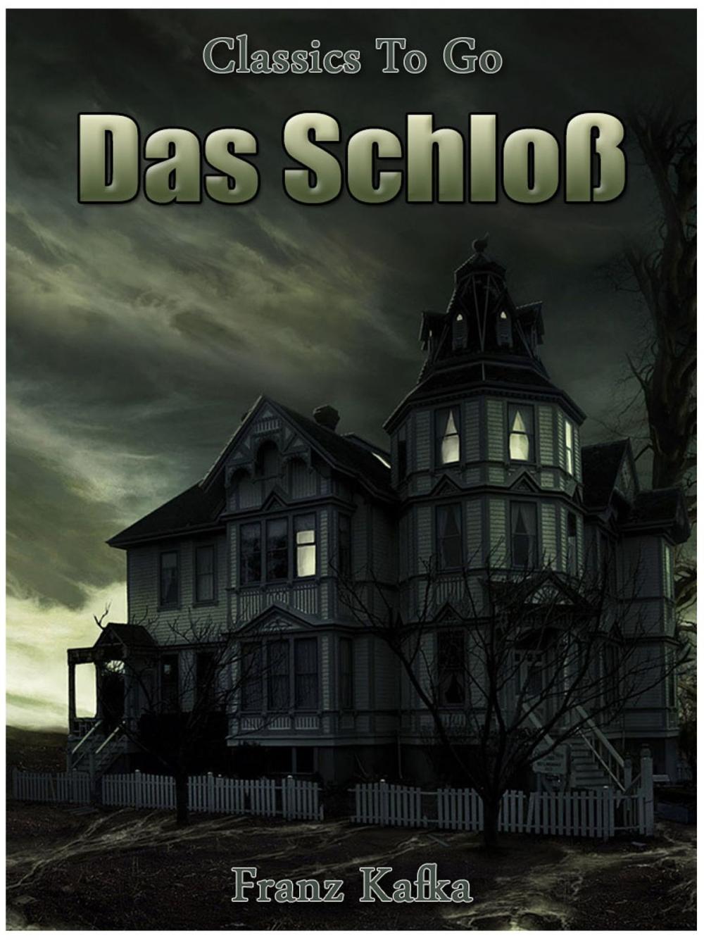 Big bigCover of Das Schloß